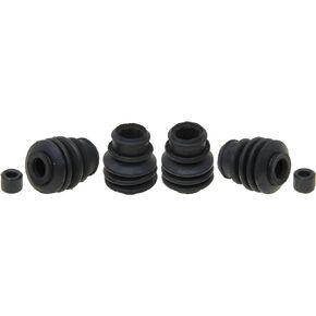 ACDelco Professional 18K16224 Front Disc Brake Caliper Rubber Bushing Kit with Seals