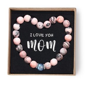 Valentines Day Gifts for Mom from Daughter Son Mom Bracelet Mom Birthday Gifts Mothers Day Great Personalized Best Mom Ever Women Mama Gifts Presents Stocking Stuffers Christmas