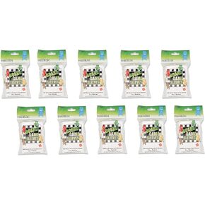 10 Packs Arcane Tinmen Board Game Sleeves 100 ct Medium Size Card Sleeves Display Case