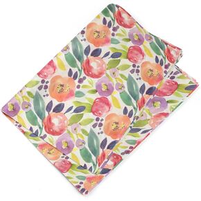 Generic AnyDesign 100 Sheets Floral Tissue Paper Vintage Wildflower Gift Wrapping Paper Butterfly Flower Printed DIY Art Craft Paper for Spring Wedding Bridal Shower Birthday, 19.7 x 13.8 Inch