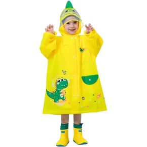 baby-girls Unisex Child Raincoat