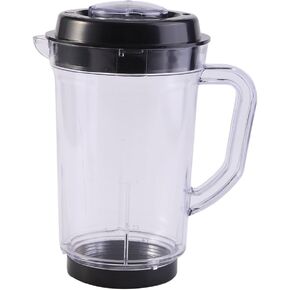 Juicer Blender Pitcher, 33oz Water Milk Cup Holder, Juicer Mixer Pitcher Replacement for Magic
