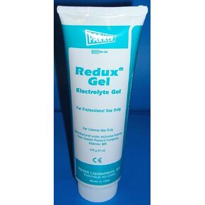 Parker Labs Redux Highly Conductive Non-Abrasive Electrolyte Gel 114g / 4 Oz ECG Defibrillation