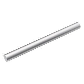 uxcell Aluminum Round Rod, 1 1/4 Inch Diameter 6061 Solid Lathe Metal Bar 12 Inch Length for DIY Craft Tool