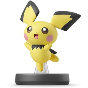 Nintendo Amiibo - Pichu (Super Smash Bros. Series) - Switch Japan Import