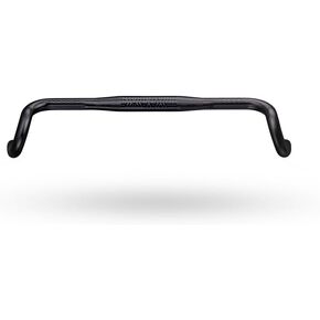 PNW Components The Coast Gravel Handlebar Gen 2, 52cm, 48cm or 44cm width, 105mm drop, 65mm reach, 20 deg flare (44)