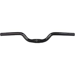 UPANBIKE Bike Riser Handlebar Aluminum Alloy 25.4mm 52cm for Fixed Gear Bike Road Bicycle(Blue)