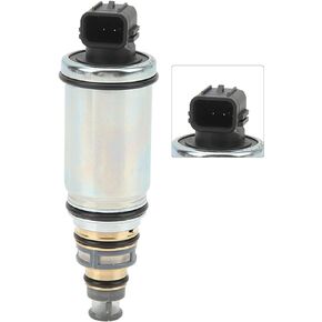 Aramox AC Compressor Electronic Control Valve, Air Conditioner Solenoid Valve Replacement, 3170972 Fit for Hyundai Sonata 2.0 2.4 Liter 2011‑2014