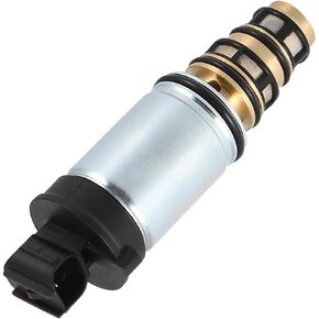 X AUTOHAUX AC Compressor Control Solenoid Valve Compressor Pressure Valve 00304880 for Chevrolet Cruze 1.8L 2011
