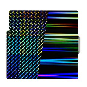 Ideaformer Double Sided Black PEI Build Plate for Bambu Lab X1/X1C/X1E/P1P/P1S/A1,Flexible Smooth Textured PEI Spring Steel Plate 257x257mm for Bambu 3D Printers