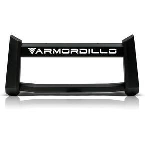 Armordillo 8717240 MS Series شريط الثور الشبكي المصنوع من الألومنيوم - أسود غير لامع يناسب 2015-2022 Chevy Colorado/GMC Canyon