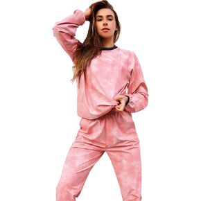 Sauna Suit for Women Sweatpants Weight Loss Sweatshirts Pant 2 Piece Set Gym Workout Sets Sweat Suits Plus Size