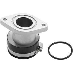 Intake Manifold Carburetor Boot 4XE-13586-00-00 for Yamaha Bear Tracker YFM250 1999-2004