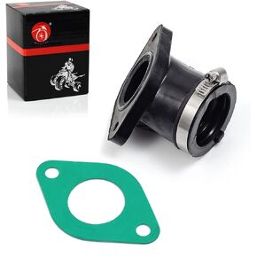 Carb Joint Intake Manifold Boot For Arctic Cat 250 300 2x4 4x4 ATV 1998-2005 3402-533