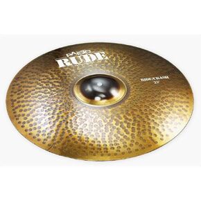 Paiste 22 inch RUDE Ride/Crash Cymbal