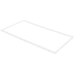 White Podium Plexiglass Faceplate with Foams for XDJ-XZ