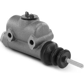 A-Premium Brake Master Cylinder with Reservoir and Cap Compatible with Chevy and GMC Vehicles - Truck 1947-1952, FC280 FC300 FCS300 FF350 Truck 1947-1950 - Replaces 5450929, 5450930