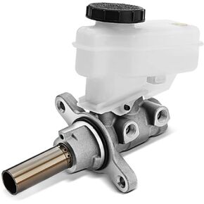A-Premium Brake Master Cylinder Compatible with Infiniti and Nissan Vehicles - EX35 2008-2012, EX37 2013, G35 2007-2008, G37 2008-2013, Q40 2015, Q60 2014-2015, QX50, 370Z- Replace OE# D6010JK02A