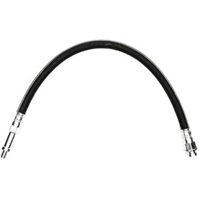 Dynamic Friction Company Front Brake Line Hose 350-54239 For 1965-1966 Ford F-350, 1965-1967 Ford F-250, 1965-1971 Ford F-100