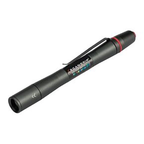 SCANGRIP MATCHPEN, Rechargeable Slim LED Penlight for Car Detailing, 100 Lumen, Focus Function for Inspection and Detection of small Imperfections on Surfaces, Built-in Pocket Clip