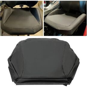 ECOTRIC Seat Bottom Cover Compatible with 2011-2020 Can-Am Commander 800 1000 R/MAX 800 1000 R Maverick 1000 R/MAX 1000 R Replacement for 708001103