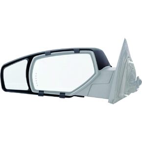 Fit System 80920 Snap and Zap Towing Mirror Pair (2015 and Up Gm SUV)