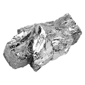 100G Bismuth Metal Ingot Bismuth Ingot Wismut Barren Gallium Chunk 99.99% Pure Crystal for Making Crystals