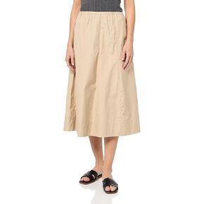 Vince Women's Gathered Utility Zipper Pocket Skirt in Kuwait
