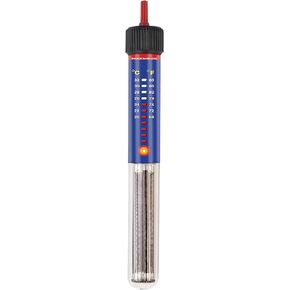 PENN-PLAX Cascade Heat Aquarium Heater – Fully Submersible – Great for Freshwater and Saltwater Fish Tanks – 8.5" Length – 100 Watt