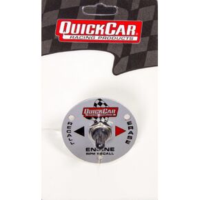 Quickcar Racing Products 611-096 Remote Recall Switch