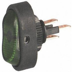 Hella Switch Rocker Spst Led Amb
