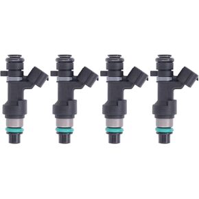 NewYall Pack of 4 Fuel Injector