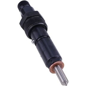 4PCS Fuel Injector 3806248 3930573 0432131698 Replacement for Cummins Engine 4B3.9 4BT 4T-390 4BTA3.9L Replacement for CASE Tractor 8825 8860 550G Loader 1840 1845C (4PCS Fuel Injectors)