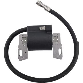 591459 492341 Ignition Coil for Briggs and Stratton 495859 491312 495859 799650 795315 591420 590454 595304 Armature-Magneto for 12.5HP 17.5HP 18.5HP Craftsman Toro Engine Lawm Mower Tractor