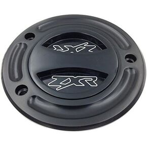 SMT-Gas Cap Fuel Compatible With Kawasaki Zx 14R Z1000 10R 9R 6R 636 Zzr600 650R Er-6 Black [B00RW3P22Y]