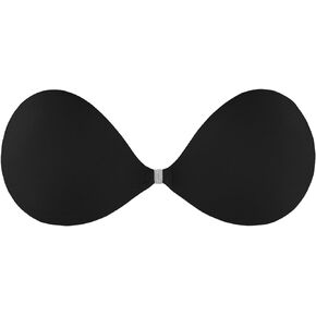 Strapless Bra Sticky Backless Bra Self Adhesive Bra Invisible Push up Bra Silicone Bra for Women