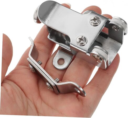 1 Set Drum Tuner Snare Drum Exterior Strainer Drum Strainer Repair Tool Kit Snare Drum Accessories Drum Adjuster Snare Drum Strainer Slick Snare Drum End Drum Kit Metal Supplies in Saudi Arabia