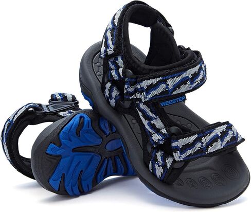 Weestep Girls Boys Comfort Sandals Adjustable Straps for Toddlers Little Kid in Saudi Arabia