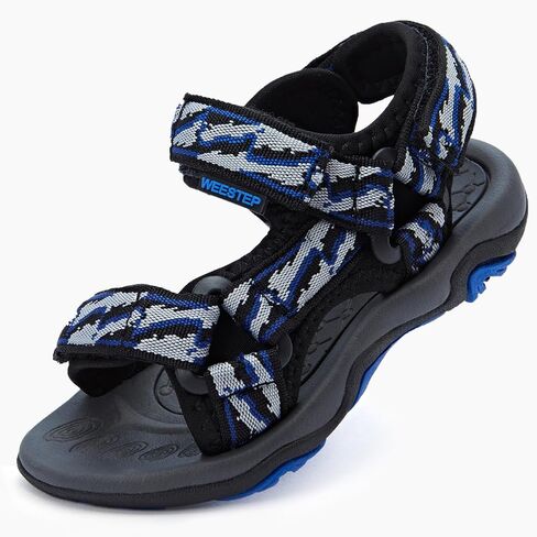 Weestep Girls Boys Comfort Sandals Adjustable Straps for Toddlers Little Kid in Saudi Arabia