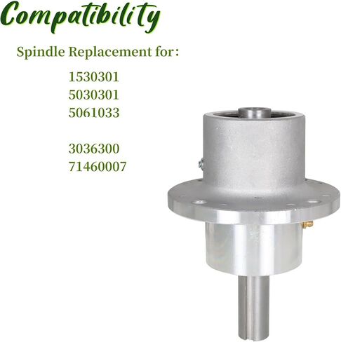 3 PK 1530301 5030301 استبدال المغزل لـ 46020 46400 3036300 71460007 in Kuwait