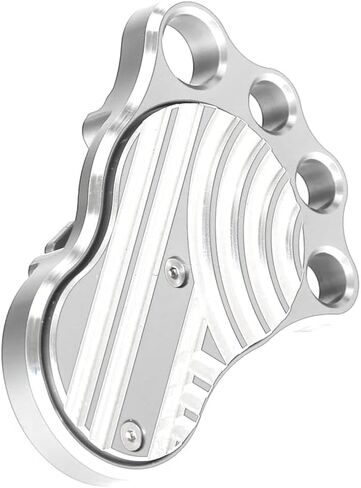Compatible with Monkey 125 (JB02/03) Super Cub C125 Hunter Cub CT125 CT 125 Grom (JC61/75/92) Dax 125 (JB04) CNC 3D Carving Brake Pedal Big Foot Bolt-on Type (Black) in Saudi Arabia