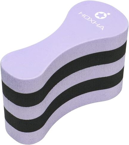Pull Buoy Leg Float, EVA 5 Layer Swimming Pull Float Training Aid Sports Upper Body Aqua Fitness for Adult, Beginners in Kuwait