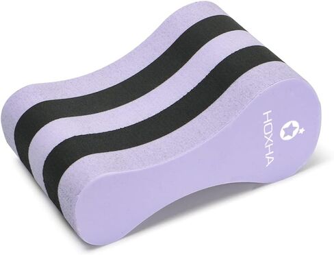 Pull Buoy Leg Float, EVA 5 Layer Swimming Pull Float Training Aid Sports Upper Body Aqua Fitness for Adult, Beginners in Kuwait