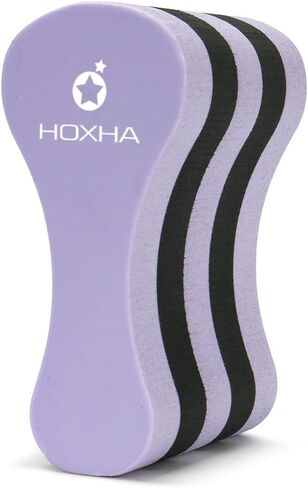 Pull Buoy Leg Float, EVA 5 Layer Swimming Pull Float Training Aid Sports Upper Body Aqua Fitness for Adult, Beginners in Kuwait