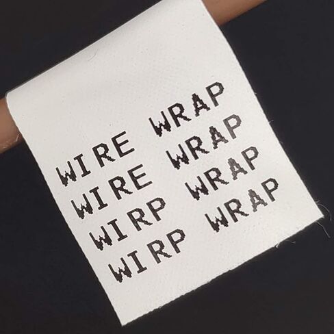 شريط بديل متوافق مع M21-500-499-TB-أسود على أبيض 1/2 بوصة قماش نايلون عالي الالتصاق - طول 16 بوصة - عرض 0.5 بوصة - عبوتان in Kuwait