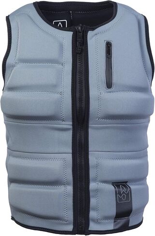 Mens Neoprene Wakesurf Comp Vest - Designed Exclusively for Wake Surfing, but Great for All Other Watersports Activities! in Saudi Arabia
