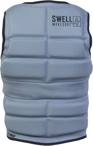 Mens Neoprene Wakesurf Comp Vest - Designed Exclusively for Wake Surfing, but Great for All Other Watersports Activities! in Saudi Arabia