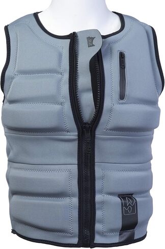 Mens Neoprene Wakesurf Comp Vest - Designed Exclusively for Wake Surfing, but Great for All Other Watersports Activities! in Saudi Arabia