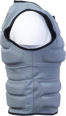 Mens Neoprene Wakesurf Comp Vest - Designed Exclusively for Wake Surfing, but Great for All Other Watersports Activities! in Saudi Arabia