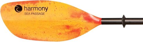 Harmony Gear Sea Passage Paddle in Saudi Arabia